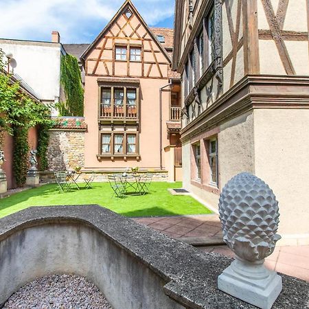 My Sweet Homes - Studio "Le Caveau" Colmar Exterior photo
