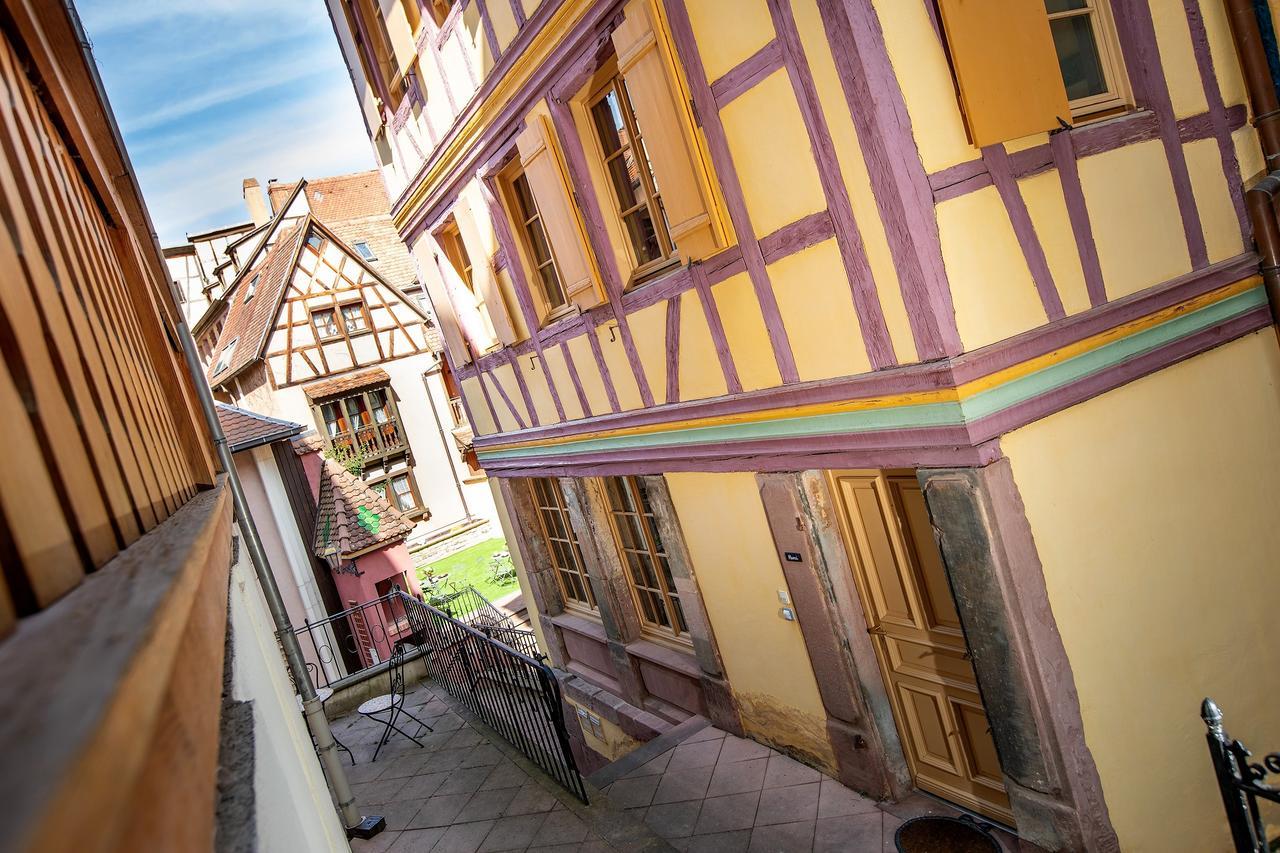 My Sweet Homes - Studio "Le Caveau" Colmar Exterior photo